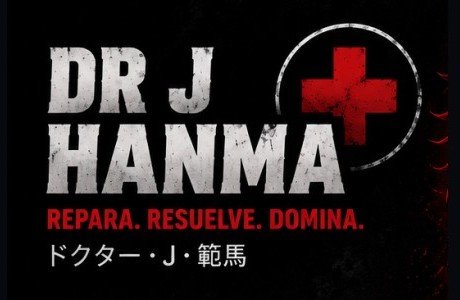 Dr. J. Hanma
